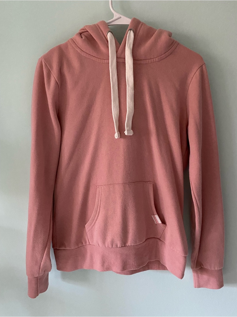 Women's Reflex Rose Pink Hoodie Sweatshirt - Soft Pullover